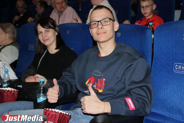 Эпичные спецэффекты и трогательные сцены. В Екатеринбурге прошел показ фильма «Мира» с жестовым переводом  - Фото 6
