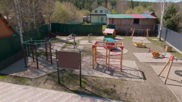 Депутат ЗакСО оценил ход строительства сельского клуба в Сагре - Фото 4
