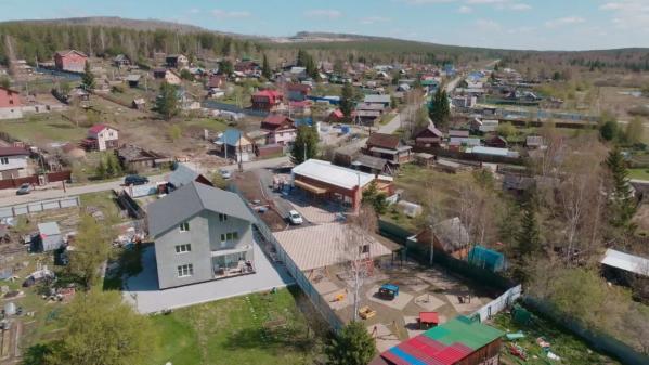 Депутат ЗакСО оценил ход строительства сельского клуба в Сагре - Фото 6