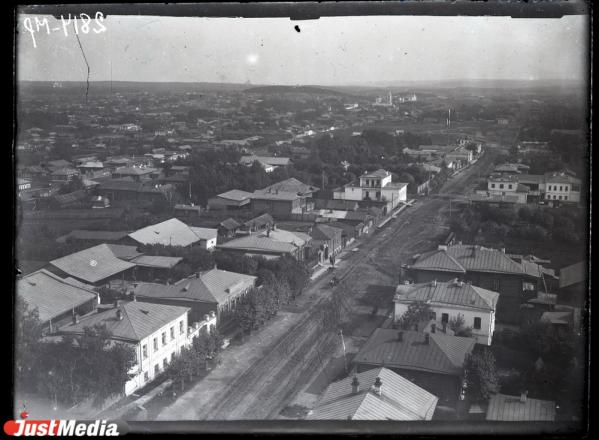 Центром площади Парижской Коммуны должна была стать 46-этажная высотка Дома промышленности - Фото 2
