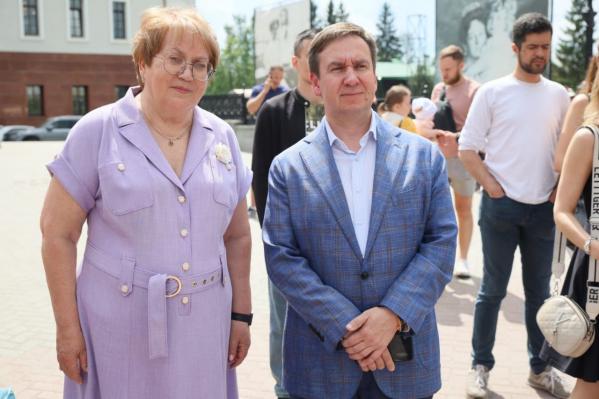 Екатеринбург отмечает Международный день русского языка поэтическим марафоном - Фото 3