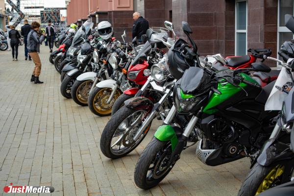 В Екатеринбурге стартовал фестиваль «Движение» - Фото 2