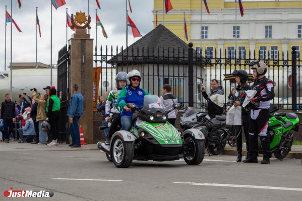 В Екатеринбурге стартовал фестиваль «Движение» - Фото 4