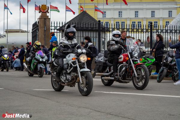 В Екатеринбурге стартовал фестиваль «Движение» - Фото 6