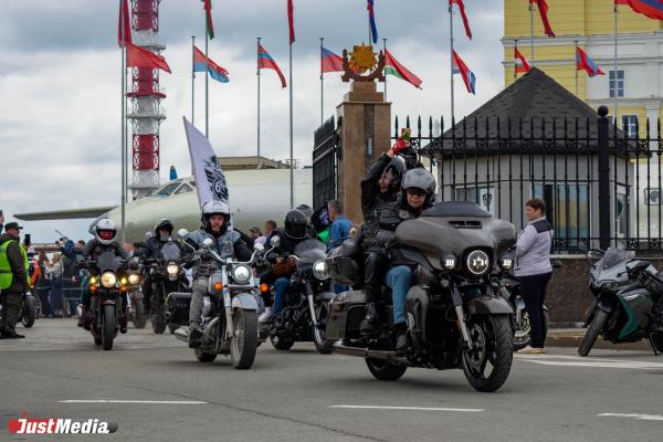 В Екатеринбурге стартовал фестиваль «Движение» - Фото 8