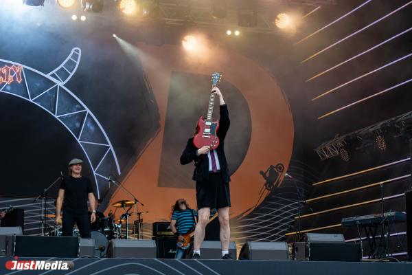 В Екатеринбурге стартовал фестиваль «Движение» - Фото 12