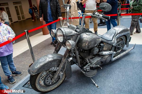 В Екатеринбурге стартовал фестиваль «Движение» - Фото 16