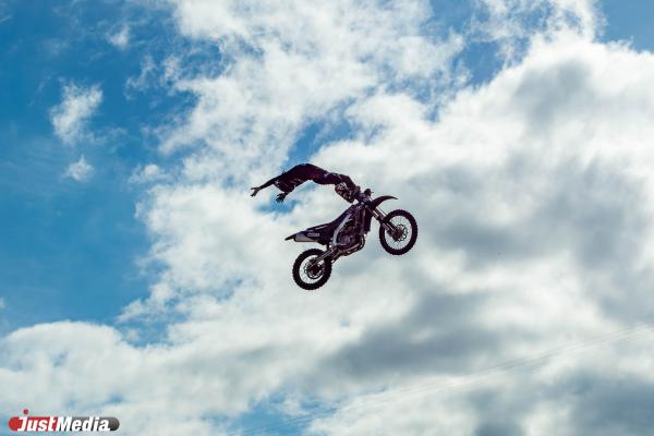 В Екатеринбурге стартовал фестиваль «Движение» - Фото 19