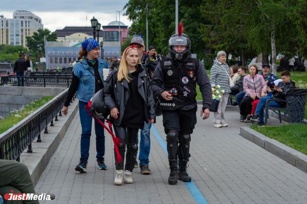 В Екатеринбурге стартовал фестиваль «Движение» - Фото 5