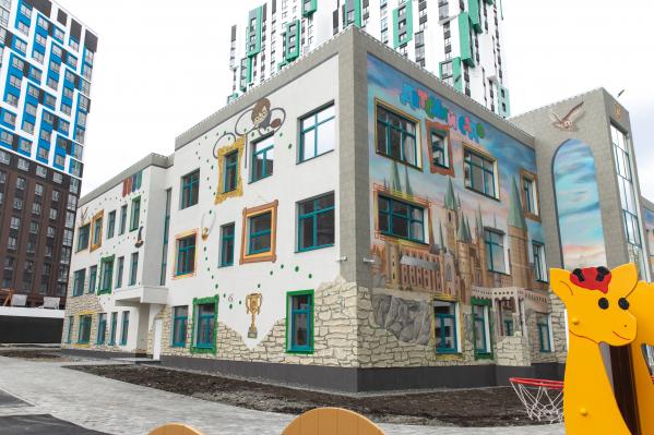 Детсады, спортплощадки и кластеры для семейного отдыха. Как бизнесмены развивают социальную инфраструктуру Екатеринбурга - Фото 10