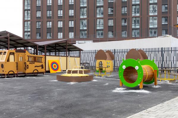 Детсады, спортплощадки и кластеры для семейного отдыха. Как бизнесмены развивают социальную инфраструктуру Екатеринбурга - Фото 11