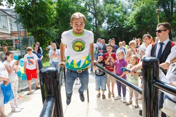 Детсады, спортплощадки и кластеры для семейного отдыха. Как бизнесмены развивают социальную инфраструктуру Екатеринбурга - Фото 8