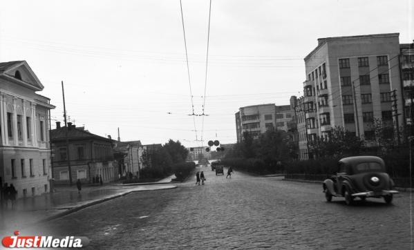 «Отремонтировали 16 развалин и начали закатывать дороги в асфальт» О работе троллейбуса в послевоенном Свердловске в СПЕЦПРОЕКТе «Е-транспорт» - Фото 10