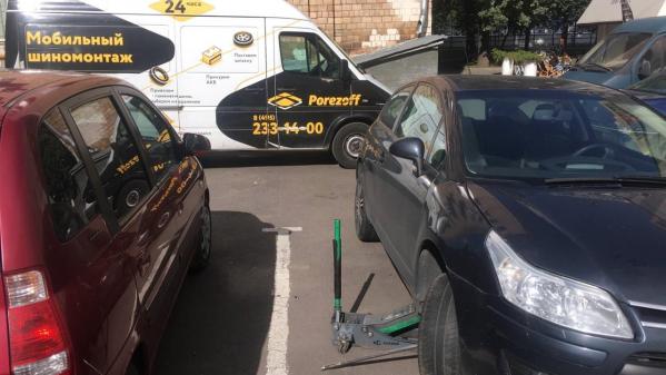 Организация выездного шиномонтажа: удобство и эффективность - Фото 3