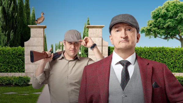 Российские комедийные сериалы: 5 весёлых историй - Фото 2