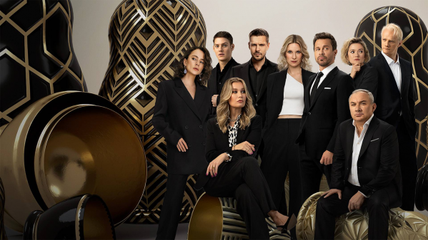 Российские комедийные сериалы: 5 весёлых историй - Фото 3