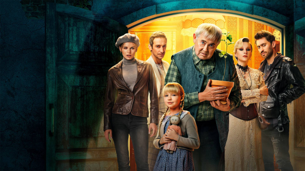 Российские комедийные сериалы: 5 весёлых историй - Фото 6