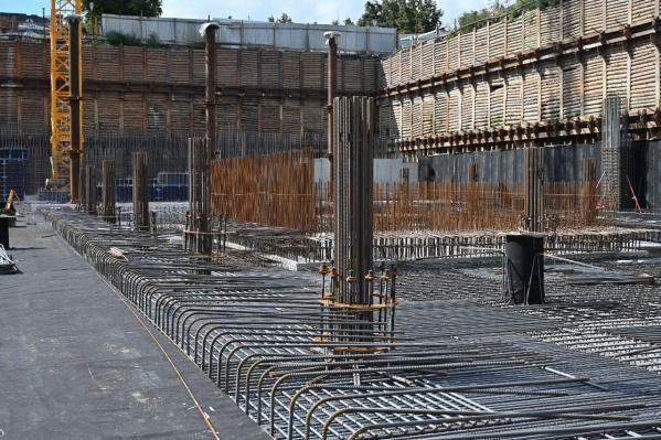 100-метровый небоскреб «Екатеринбург-Сити» впервые в России будет построен с применением трубобетона - Фото 3