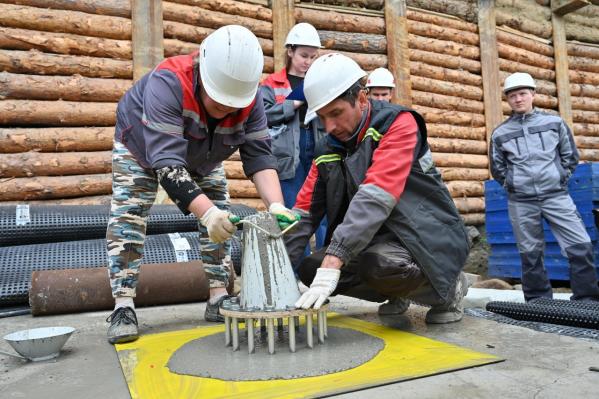 100-метровый небоскреб «Екатеринбург-Сити» впервые в России будет построен с применением трубобетона - Фото 4