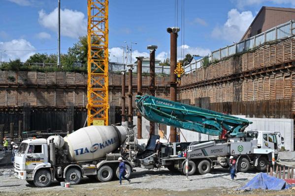 100-метровый небоскреб «Екатеринбург-Сити» впервые в России будет построен с применением трубобетона - Фото 5
