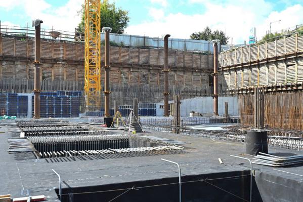 100-метровый небоскреб «Екатеринбург-Сити» впервые в России будет построен с применением трубобетона - Фото 6