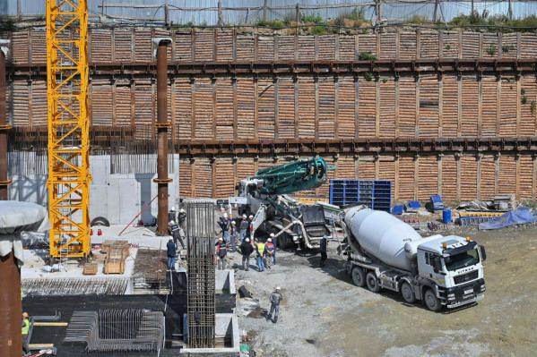 100-метровый небоскреб «Екатеринбург-Сити» впервые в России будет построен с применением трубобетона - Фото 7