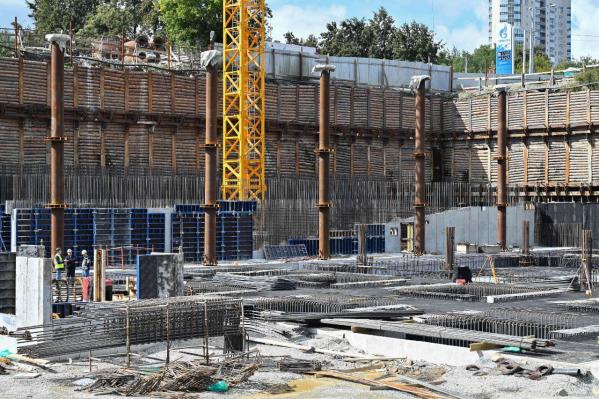 100-метровый небоскреб «Екатеринбург-Сити» впервые в России будет построен с применением трубобетона - Фото 9