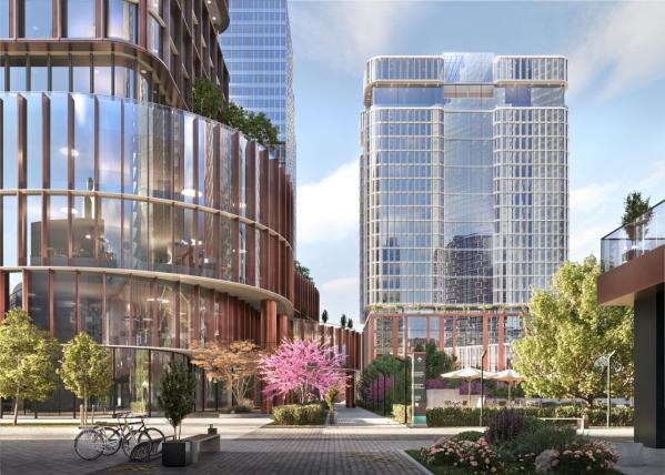 100-метровый небоскреб «Екатеринбург-Сити» впервые в России будет построен с применением трубобетона - Фото 10