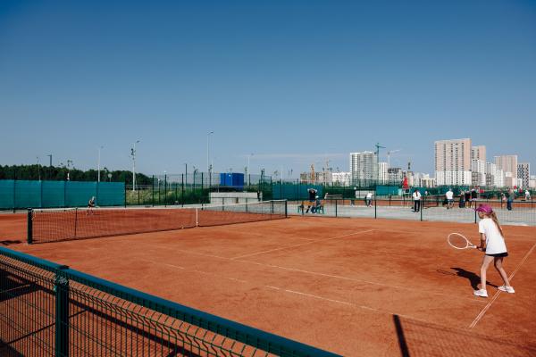 «Проект рассчитан на работу «в долгую». Екатеринбург может стать «колыбелью тенниса» - Фото 2