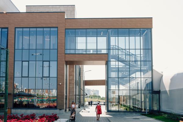 «Проект рассчитан на работу «в долгую». Екатеринбург может стать «колыбелью тенниса» - Фото 3