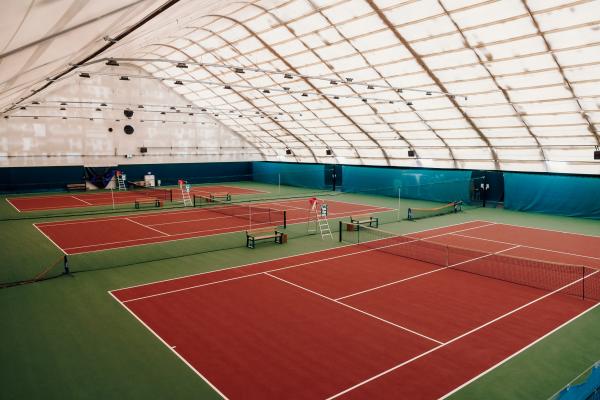 «Проект рассчитан на работу «в долгую». Екатеринбург может стать «колыбелью тенниса» - Фото 4