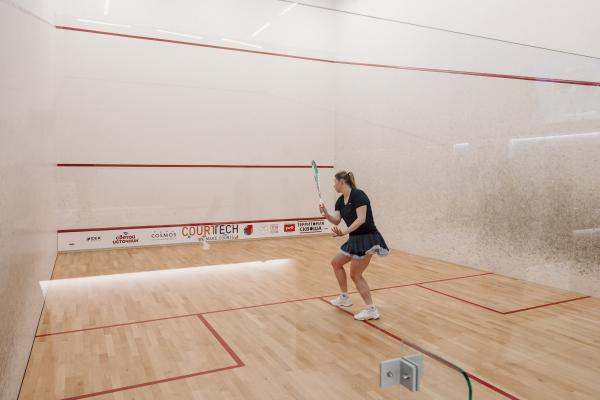 «Проект рассчитан на работу «в долгую». Екатеринбург может стать «колыбелью тенниса» - Фото 8