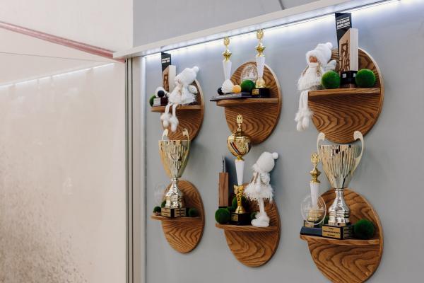 «Проект рассчитан на работу «в долгую». Екатеринбург может стать «колыбелью тенниса» - Фото 9