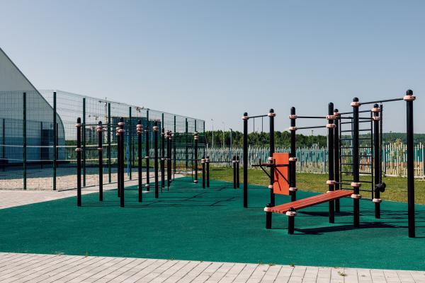 «Проект рассчитан на работу «в долгую». Екатеринбург может стать «колыбелью тенниса» - Фото 10