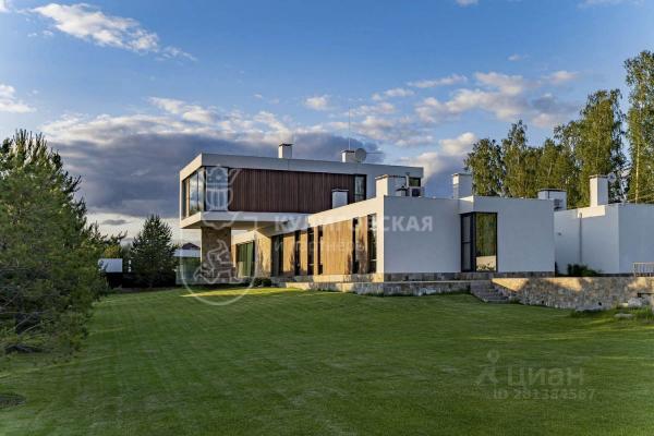 От 47 до 188 млн рублей. Самые дорогие дома, которые продают в Свердловской области - Фото 2