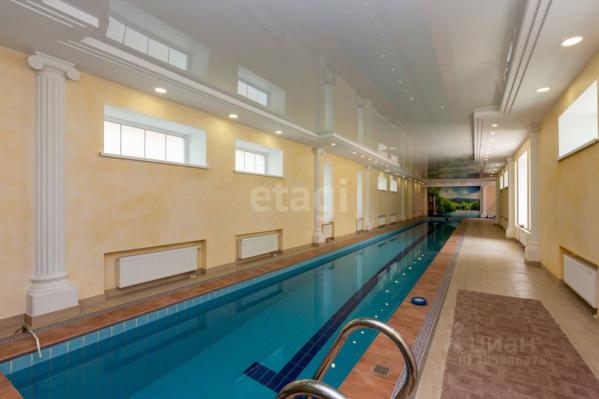 От 47 до 188 млн рублей. Самые дорогие дома, которые продают в Свердловской области - Фото 10