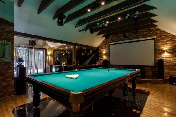 От 47 до 188 млн рублей. Самые дорогие дома, которые продают в Свердловской области - Фото 17