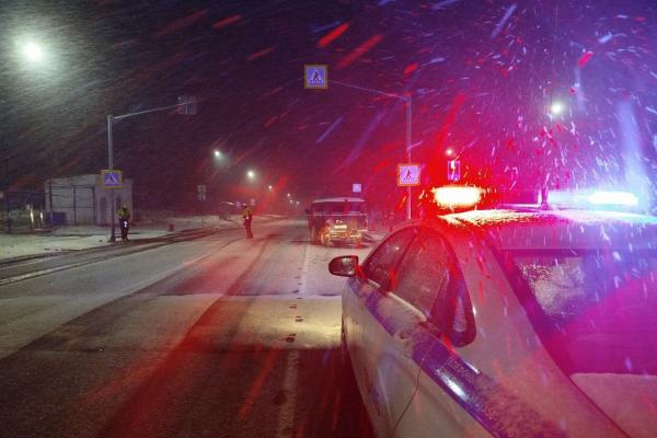 В Верхней Салде водитель «буханки» сбил на «зебре» женщину-пешехода - Фото 2