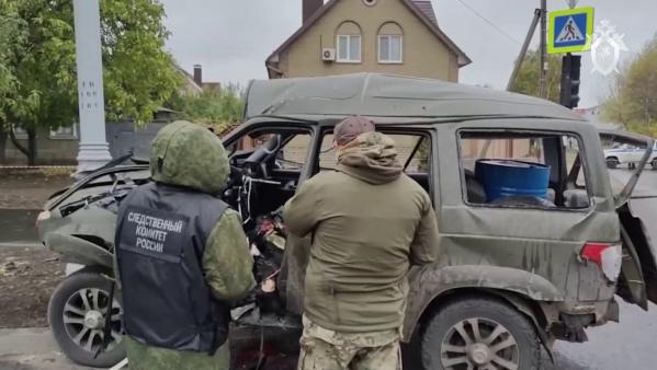 В центре Луганска из-за взрыва машины погиб мужчина - Фото 2