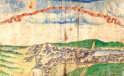 Уктус - старший брат Екатеринбурга. Почему столица Урала не появилась в XVII веке - Фото 2