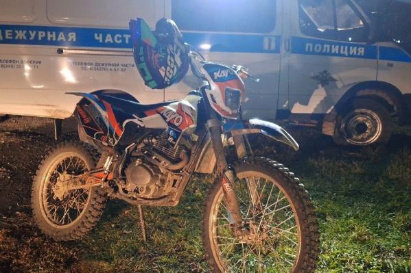 Пятеро подростков на «Эндуро» разбились в Свердловской области - Фото 2