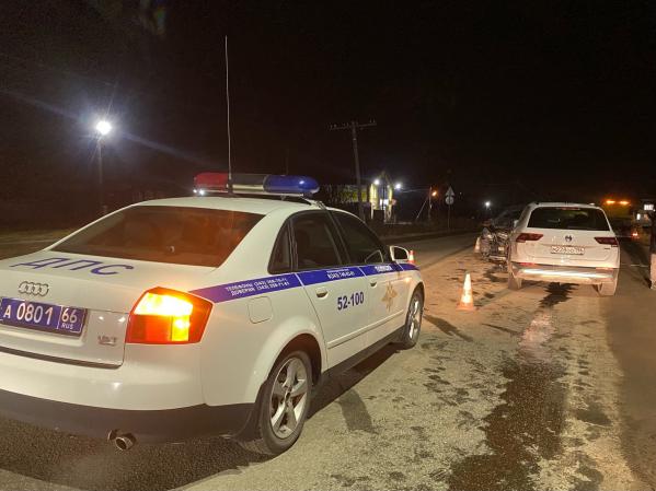 В Кашино водитель «Опеля», поправляя прическу, влетела во встречный «Фольксваген». Пострадали три человека - Фото 3