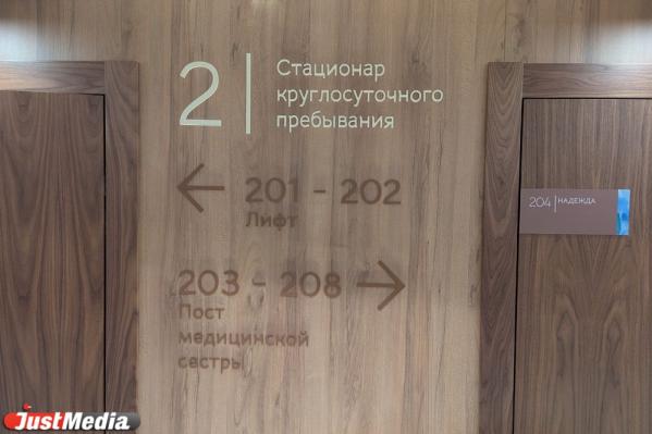 Пациенты как в отеле. В Екатеринбурге открывается первый на Урале Центр психиатрии и психотерапии со стационаром - Фото 8