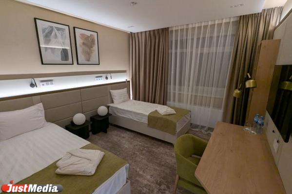 Пациенты как в отеле. В Екатеринбурге открывается первый на Урале Центр психиатрии и психотерапии со стационаром - Фото 9