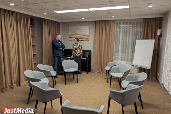 Пациенты как в отеле. В Екатеринбурге открывается первый на Урале Центр психиатрии и психотерапии со стационаром - Фото 11