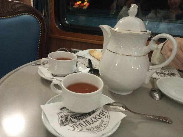 «Уральский экспресс» 1 декабря совершит праздничный рейс   - Фото 2