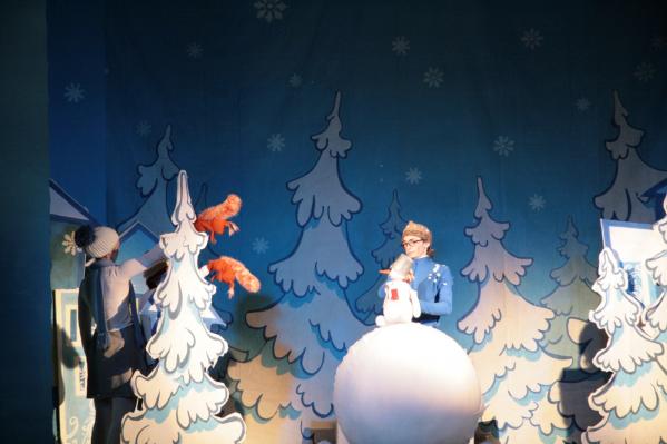 От «Таюткиного зеркальца» через «Кота в молоке» к «Петрушке». Куда сходить с ребенком на елку в Екатеринбурге - Фото 7
