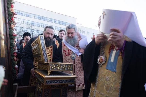 3500 жителей Екатеринбурга вместе встретили День небесной покровительницы города - Фото 2
