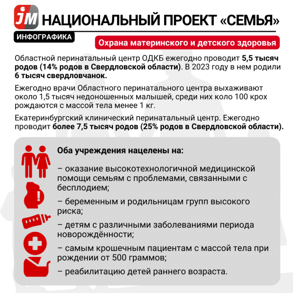 Новый нацпроект «Семья». Как его будут реализовывать в Свердловской области - Фото 5