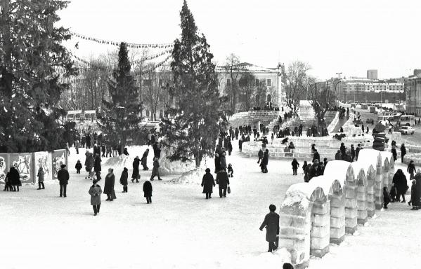 Новогодние истории Екатеринбурга или Карнавала не будет - Фото 6